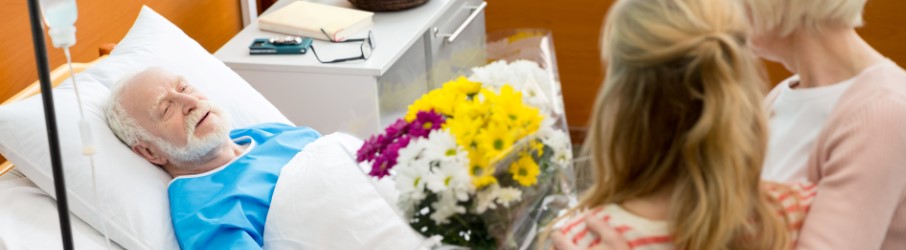 CHI Health Mercy Hospital Flower Delivery by Janousek's Florist