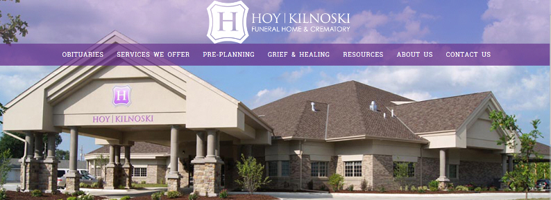Hoy Kilnoski Funeral Home and Crematory flower delivery