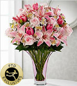 Flowers from a local florist in Bellevue NE