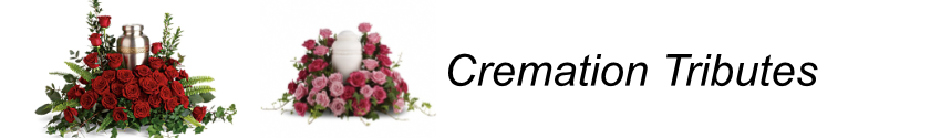 Cremation Tributes