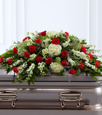 Sincerity Casket Spray