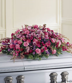 Affection Casket Spray