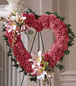 Our Love Eternal Heart
