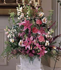 Loving Sympathy Arrangement