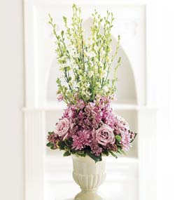 Sweet Farewell Arrangement