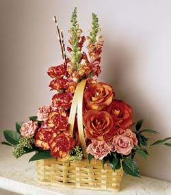 Remembrance Basket
