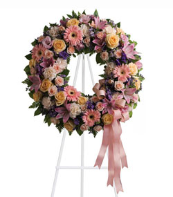 Graceful Wreath