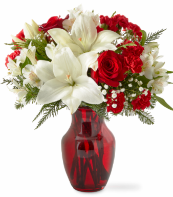 Holiday Season Bouquet