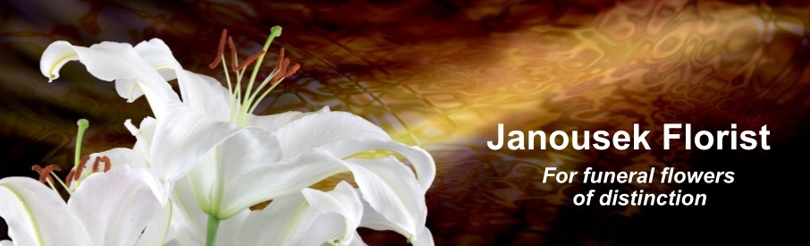 Janousek Florist - List of Funeral Homes we deliver to