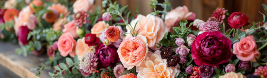 Reception and Special Event Flower Arrangements